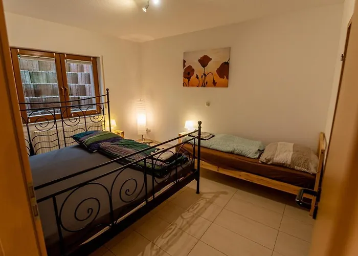 105 M2 Arbeiterwohnung Mit 2 Extra Schlafzimmern Fuer 7 Personen