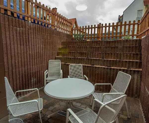 105 M2 Arbeiterwohnung Mit 2 Extra Schlafzimmern Fuer 7 Personen Wörrstadt