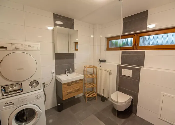 Apartamento 105 M2 Arbeiterwohnung Mit 2 Extra Schlafzimmern Fuer 7 Personen