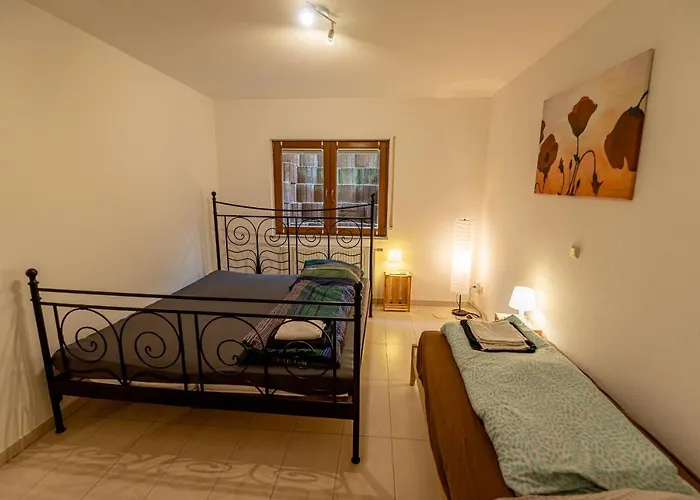 105 M2 Arbeiterwohnung Mit 2 Extra Schlafzimmern Fuer 7 Personen Apartamento