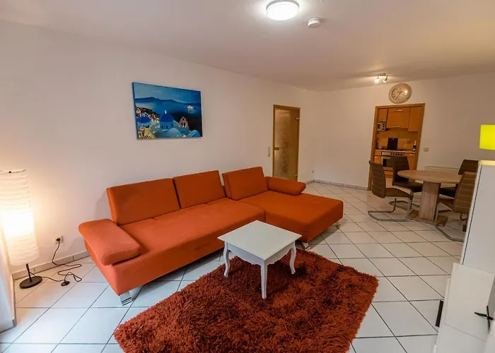 Apartamento 105 M2 Arbeiterwohnung Mit 2 Extra Schlafzimmern Fuer 7 Personen *