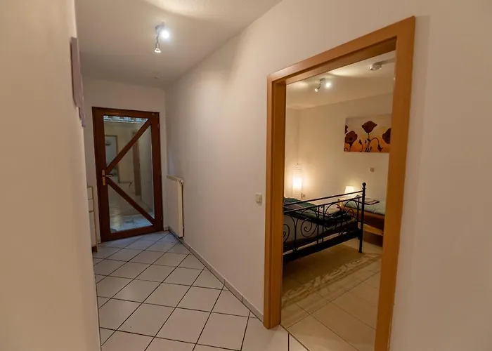 Apartamento 105 M2 Arbeiterwohnung Mit 2 Extra Schlafzimmern Fuer 7 Personen Wörrstadt