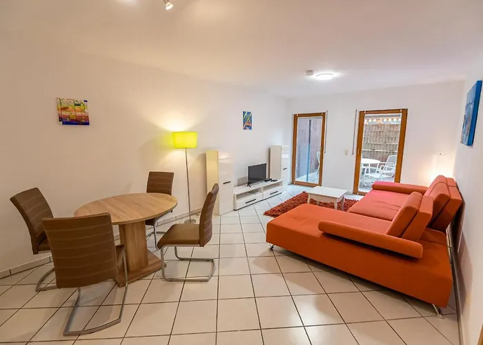 105 M2 Arbeiterwohnung Mit 2 Extra Schlafzimmern Fuer 7 Personen Apartamento