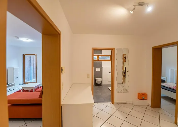 105 M2 Arbeiterwohnung Mit 2 Extra Schlafzimmern Fuer 7 Personen *